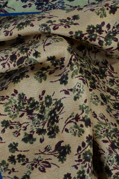 Платок Dries Van Noten FOULARD 262 4161 101W.W.SCARF 101 2