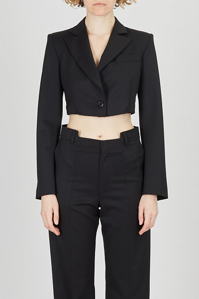 Жакет Vetements WE76TJ362B 2