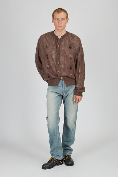 Кардиган MAGLIANO MGFW26CA01883 2