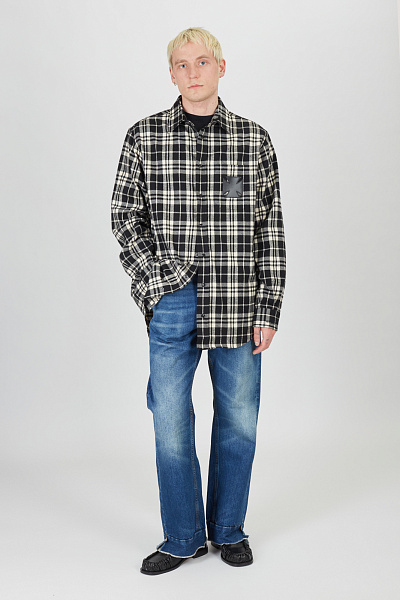 Джинсы Vetements ME76DP092N6 2