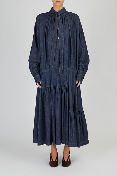 Платье Dries Van Noten DENVY DEN 4402 2