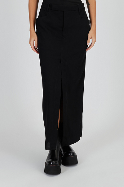 Юбка Rick Owens RP02F5349 2
