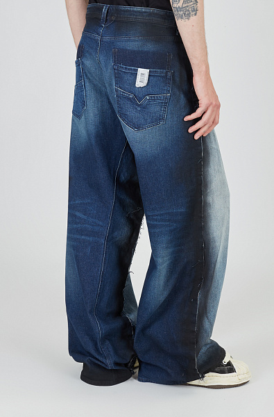 Джинсы PROTOTYPES Srayed new jeans 2