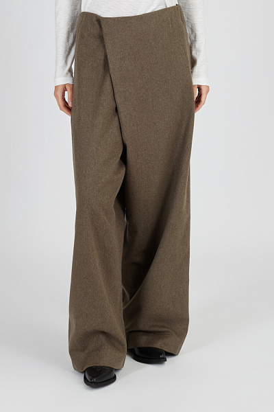 Брюки GABRIELA COLL GARMENTS S16-310 (S19)  2