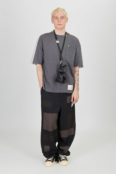 Футболка Maison Mihara Yasuhiro A16TS602 2