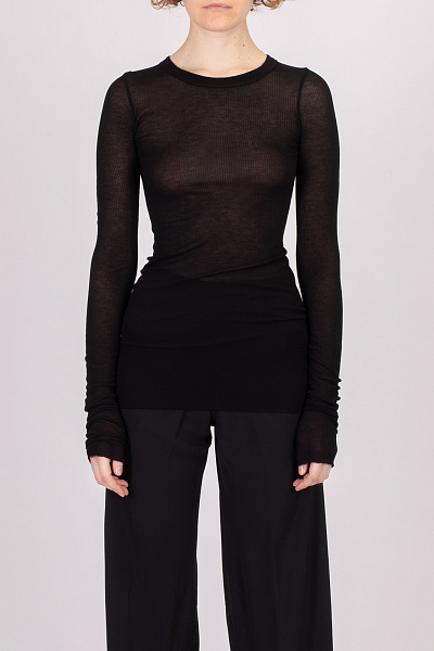 Лонгслив Rick Owens RP01F6202 09 2