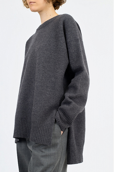 Свитер Jil Sander J02GP0151 J14603 032 ss25 2