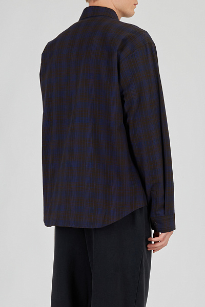 Куртка-рубашка Vetements MH27SH061BC 2