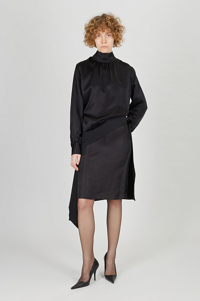 Блуза Vetements WE76BL450B 2