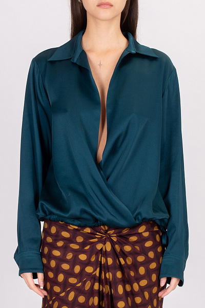 Блуза Dries Van Noten CEDAL 2070 2