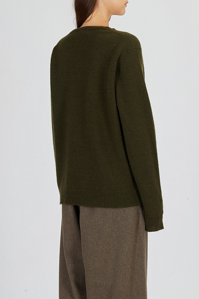Свитер GABRIELA COLL GARMENTS S19-344 (S19) GRN 2