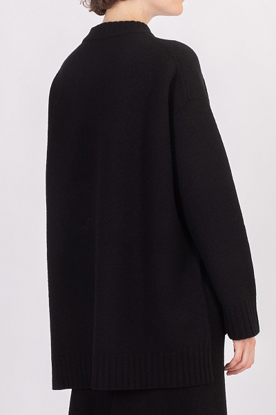 Свитер Jil Sander J02GP0151 J14506 001 2