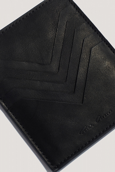 Картхолдер Rick Owens RA02F0910 BLK 2