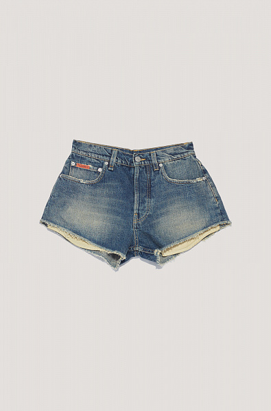 Джинсовые шорты Martine Rose 269WD14537