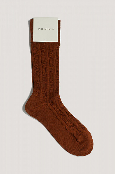 Носки Dries Van Noten 261-011901-3737-956