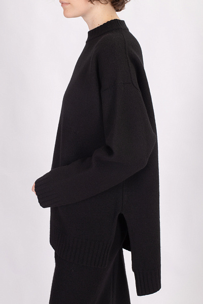 Свитер Jil Sander J02GP0151 J14506 001 2