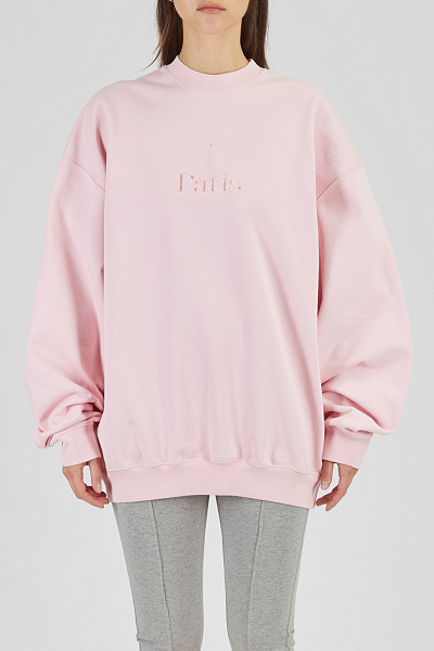 Свитшот Vetements ME76CW236P 2